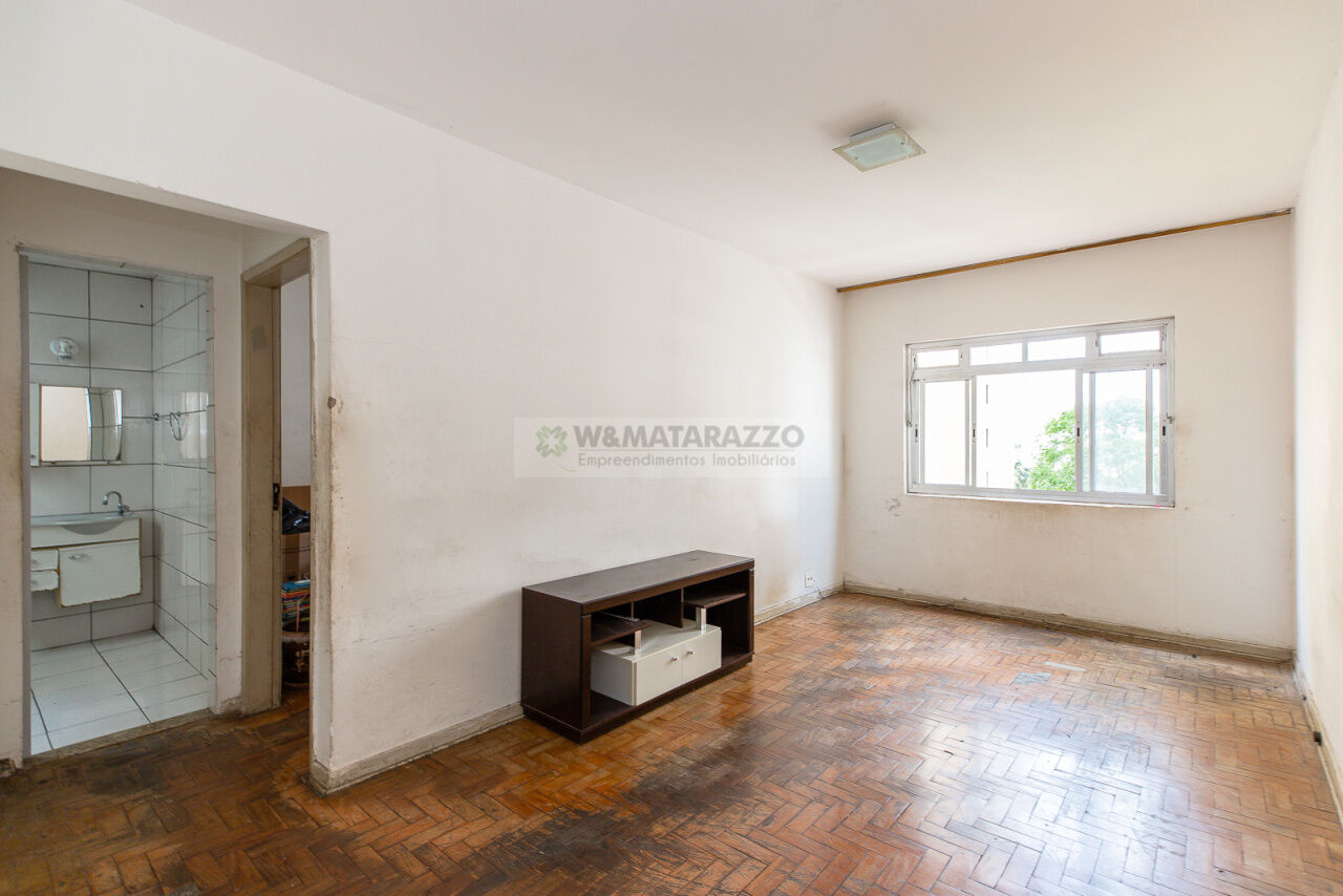 Apartamento Perdizes 1 dormitorios 1 banheiros 0 vagas na garagem