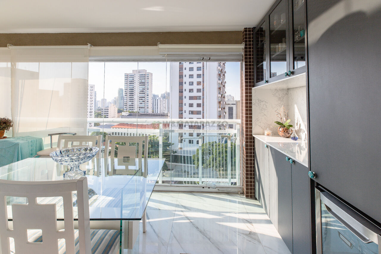 Apartamento Jardim das Acácias 2 dormitorios 2 banheiros 1 vagas na garagem