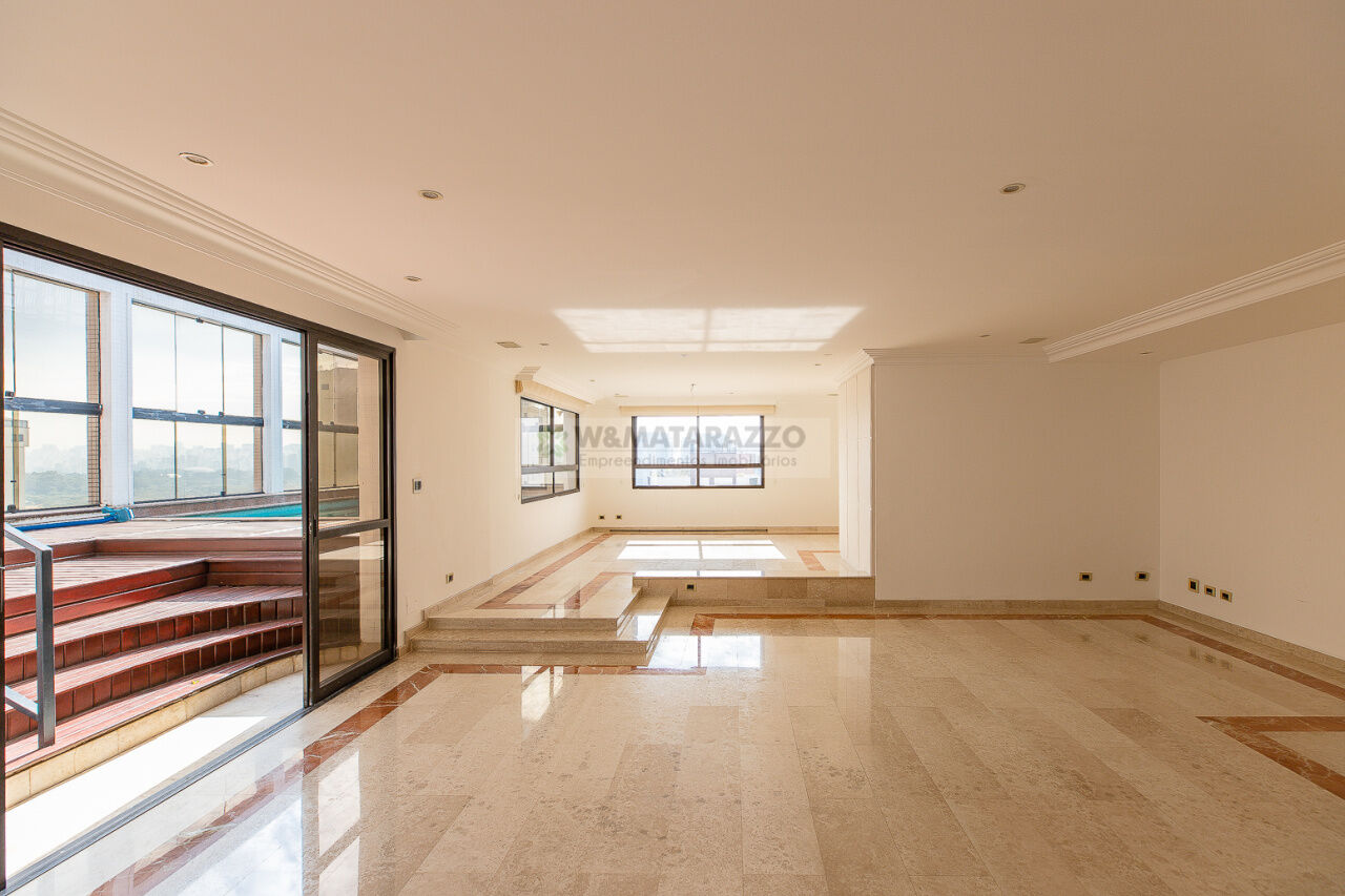Apartamento Indianópolis 3 dormitorios 5 banheiros 6 vagas na garagem