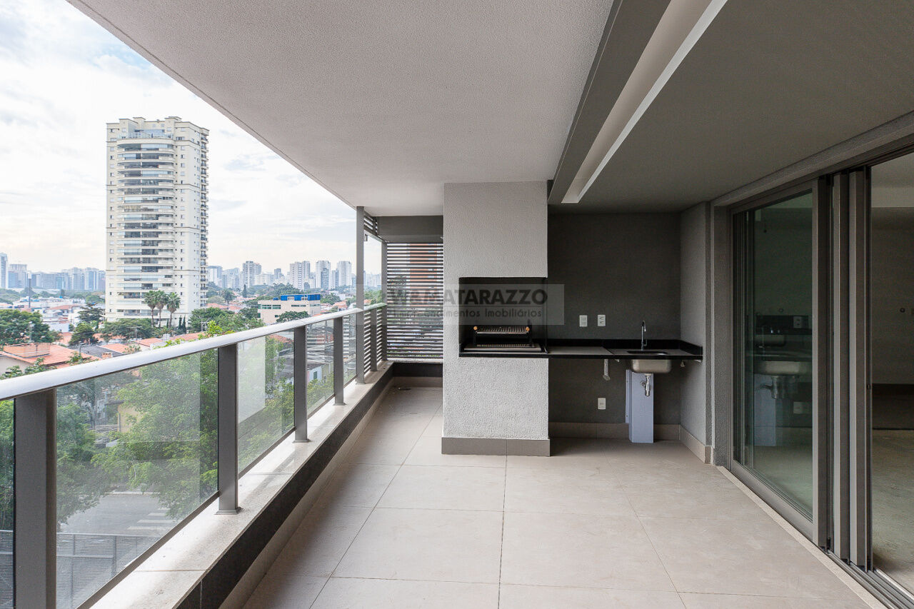Apartamento Cidade Monções 3 dormitorios 4 banheiros 2 vagas na garagem