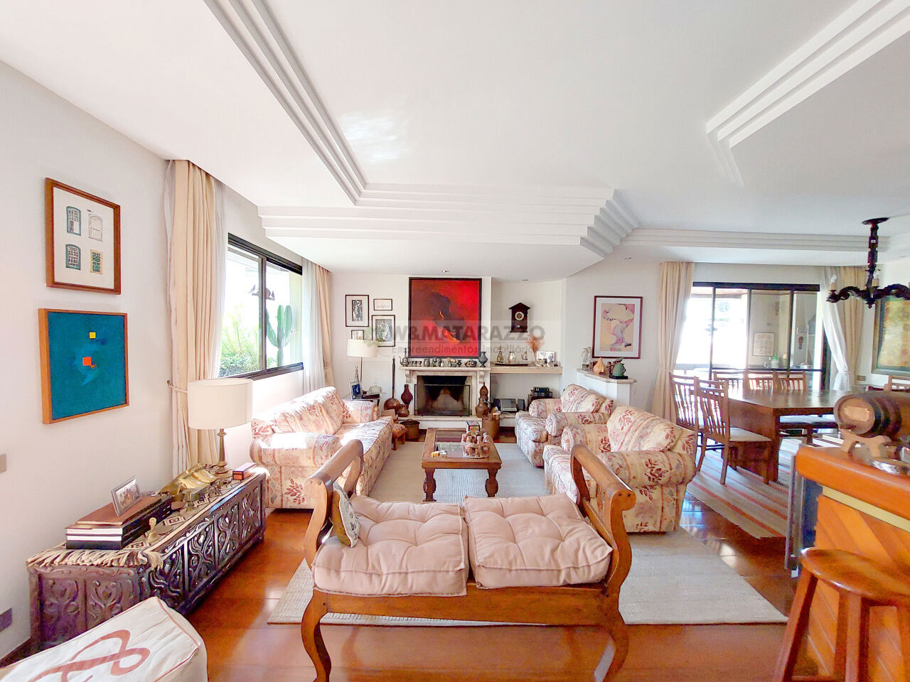 Apartamento Vila Suzana 4 dormitorios 5 banheiros 4 vagas na garagem