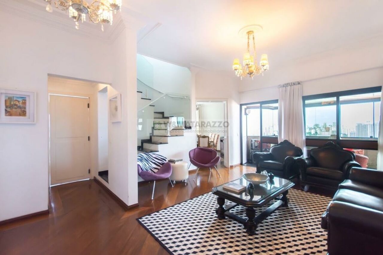 Apartamento Indianópolis 4 dormitorios 6 banheiros 4 vagas na garagem