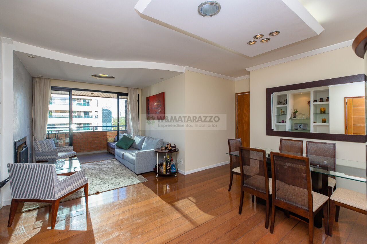 Apartamento Brooklin Paulista 3 dormitorios 4 banheiros 2 vagas na garagem