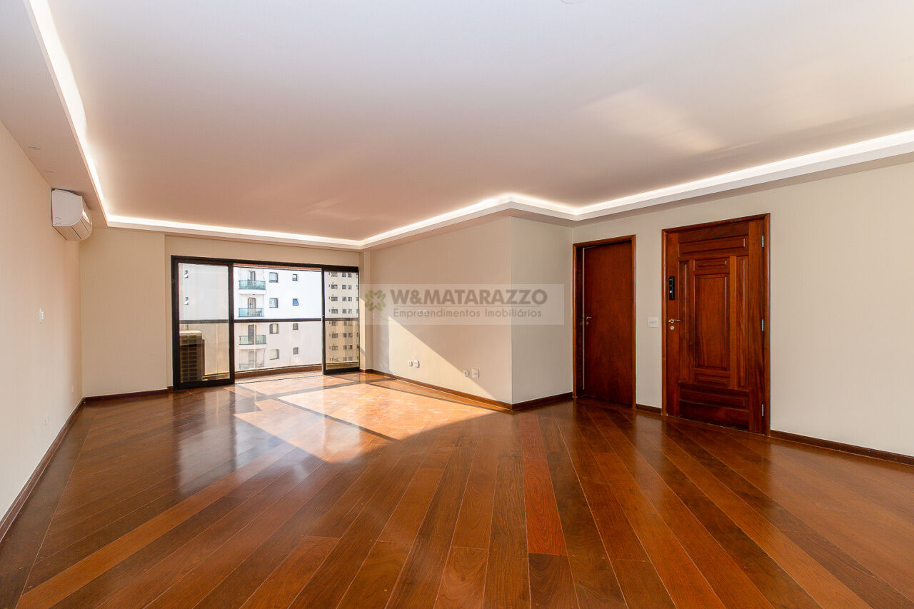 Apartamento Indianópolis 3 dormitorios 4 banheiros 3 vagas na garagem