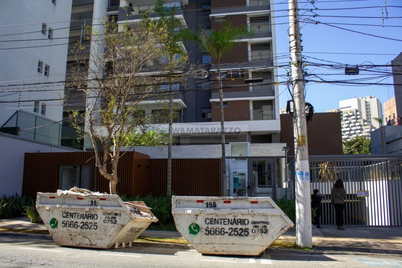 Apartamento Paraíso 3 dormitorios 3 banheiros 2 vagas na garagem