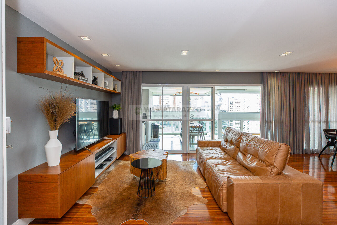 Apartamento Parque Colonial 3 dormitorios 5 banheiros 3 vagas na garagem