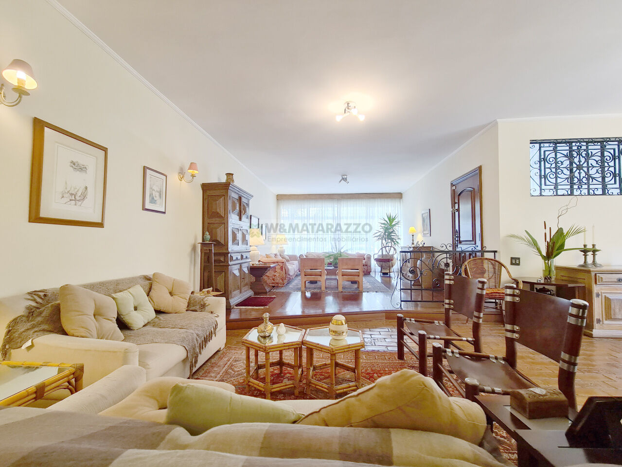 Casa Jardim Brasil (Zona Sul) 3 dormitorios 5 banheiros 4 vagas na garagem