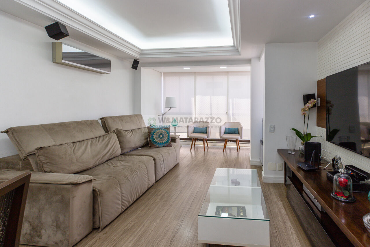 Apartamento Vila Suzana 2 dormitorios 3 banheiros 2 vagas na garagem