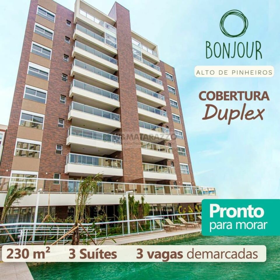 Apartamento Alto da Lapa 3 dormitorios 4 banheiros 3 vagas na garagem