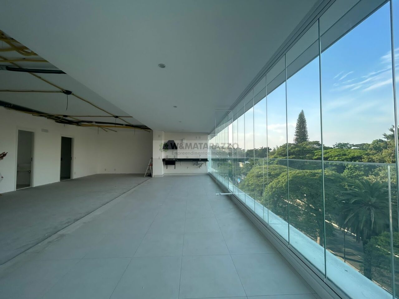 Apartamento Indianópolis 3 dormitorios 4 banheiros 3 vagas na garagem