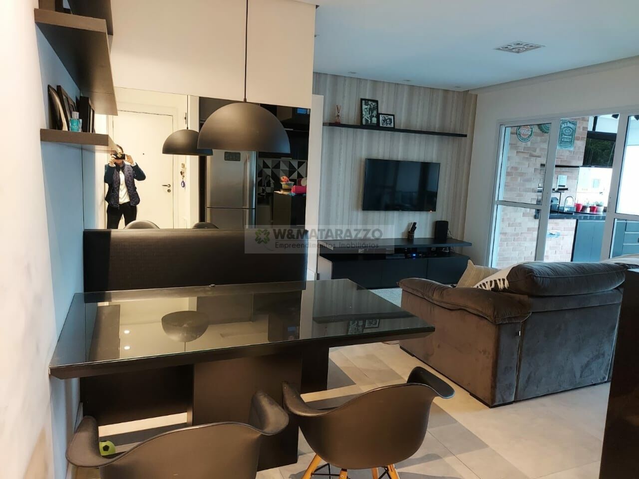 Apartamento Vila Mascote 2 dormitorios 2 banheiros 2 vagas na garagem