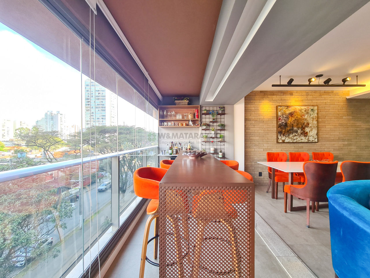 Apartamento Brooklin Paulista 2 dormitorios 2 banheiros 2 vagas na garagem