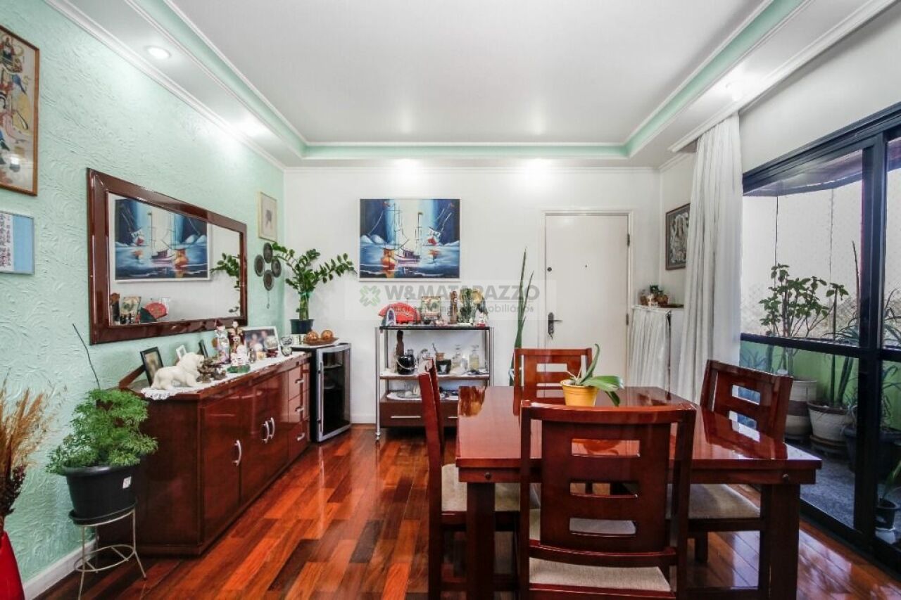 Apartamento Vila Brasílio Machado 3 dormitorios 3 banheiros 2 vagas na garagem