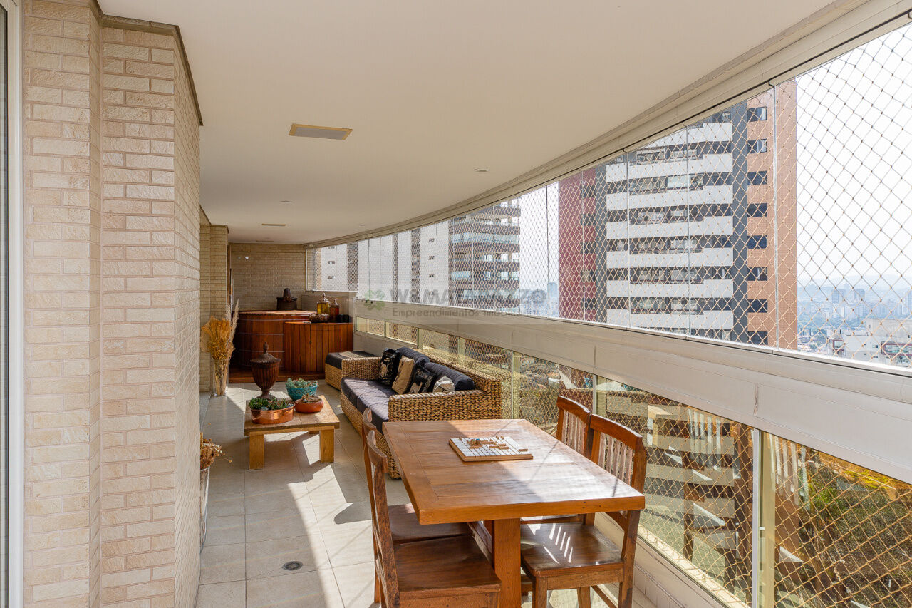 Apartamento Alto da Lapa 3 dormitorios 5 banheiros 4 vagas na garagem