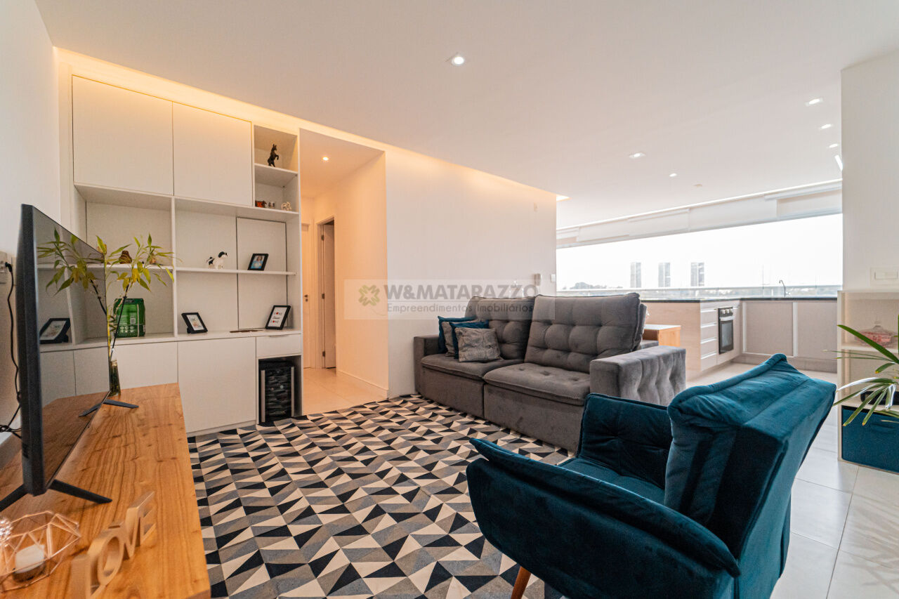 Apartamento Santo Amaro 2 dormitorios 2 banheiros 2 vagas na garagem
