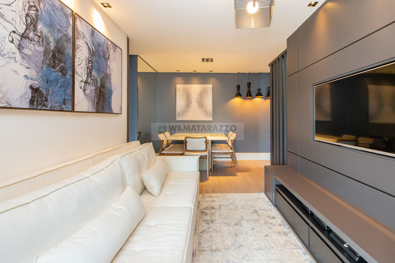 Apartamento Jardim das Acácias 2 dormitorios 2 banheiros 2 vagas na garagem