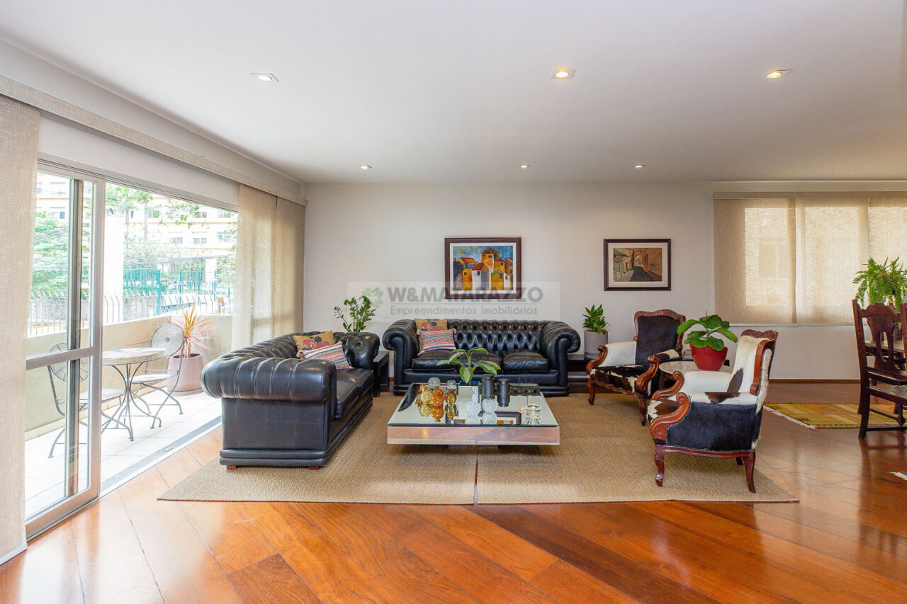 Apartamento Paraíso 4 dormitorios 6 banheiros 3 vagas na garagem