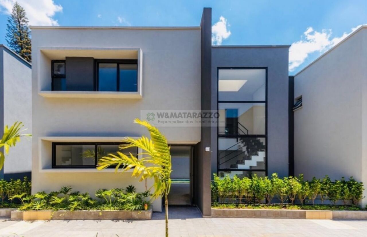 Casa de Condomínio venda Campo Belo - Referência WL15263