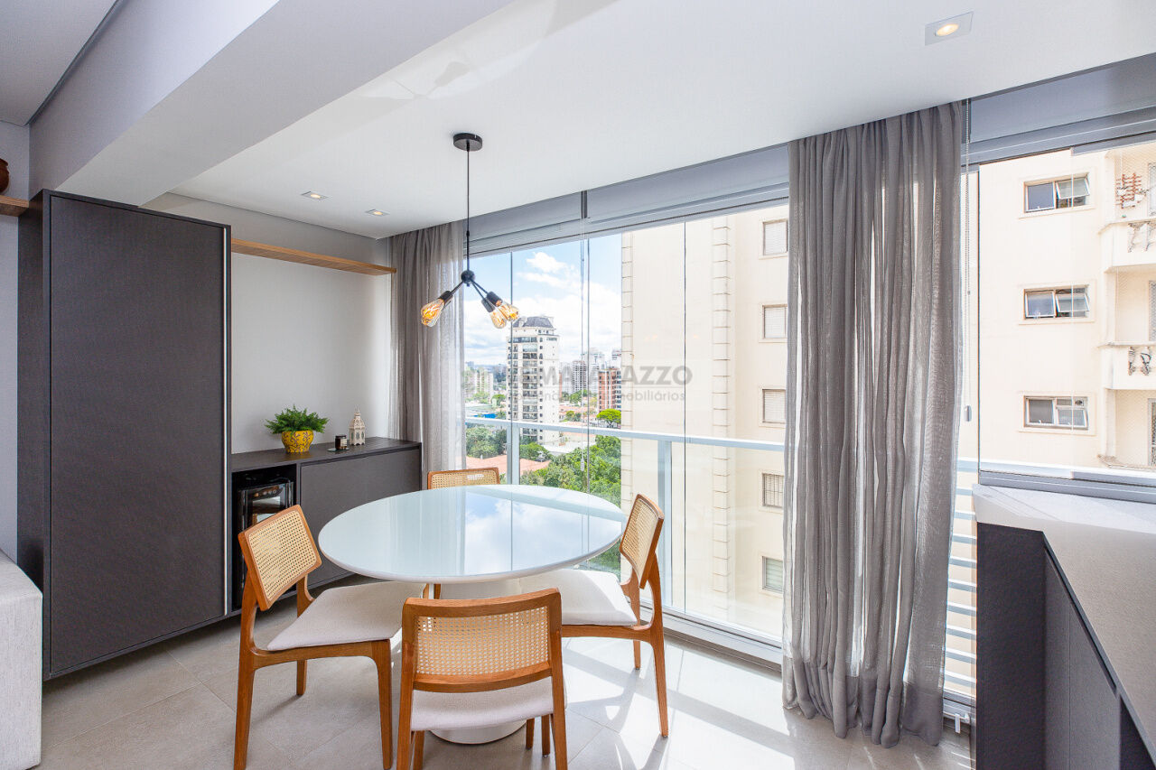 Apartamento Campo Belo 1 dormitorios 1 banheiros 1 vagas na garagem