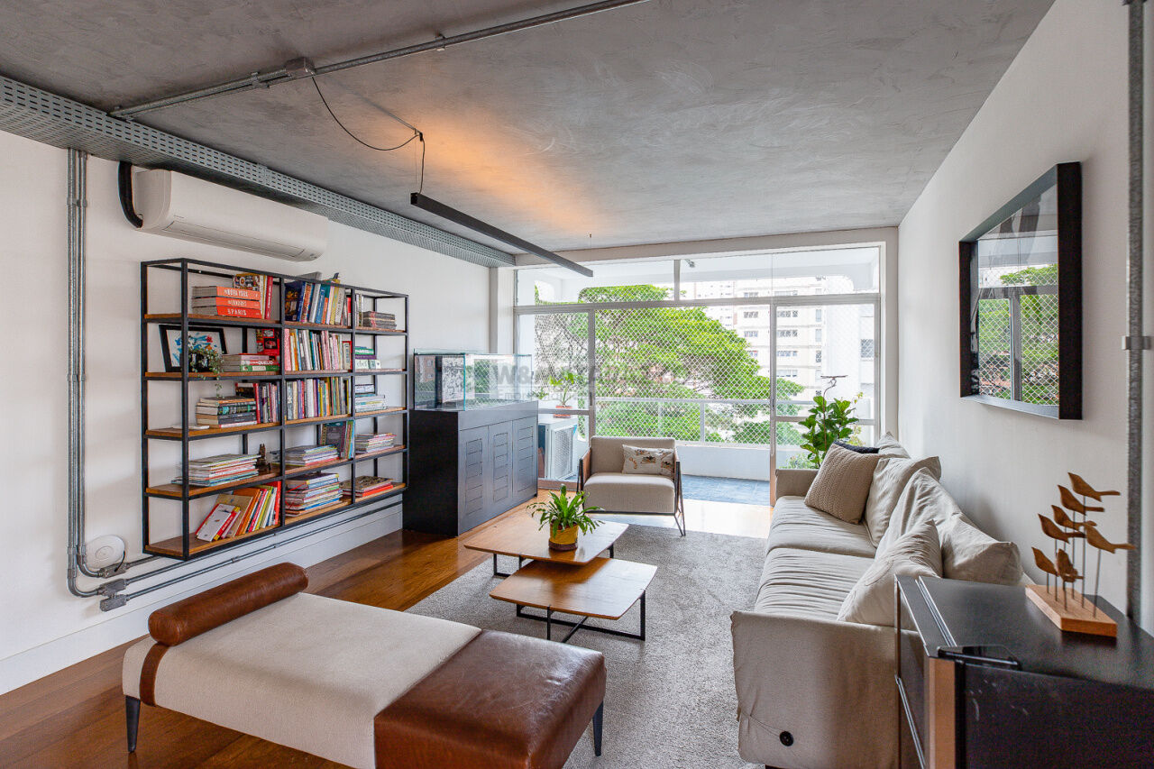 Apartamento Brooklin Paulista 3 dormitorios 4 banheiros 2 vagas na garagem
