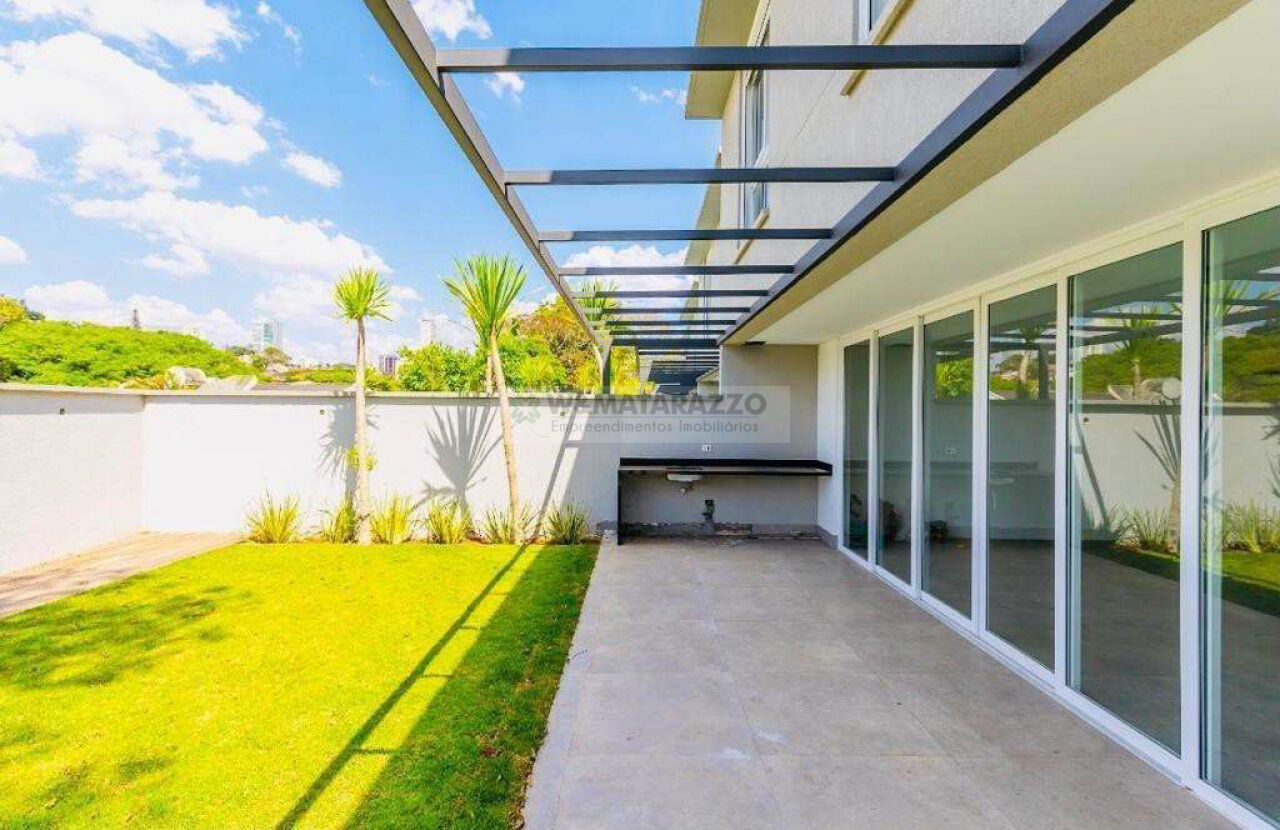 Casa de Condomínio Jardim Cordeiro 4 dormitorios 6 banheiros 4 vagas na garagem