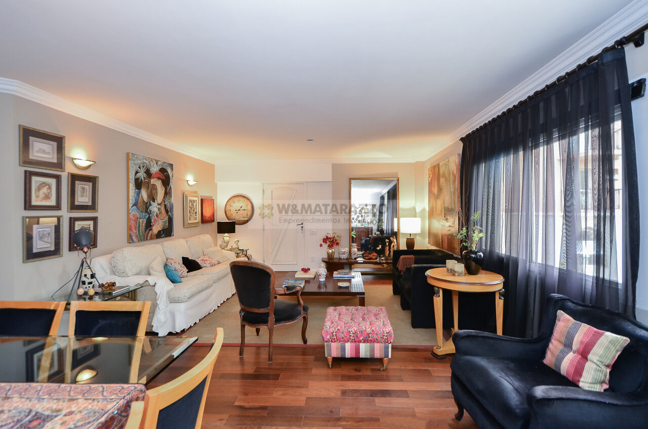 Apartamento Jardim Paulista 3 dormitorios 3 banheiros 2 vagas na garagem
