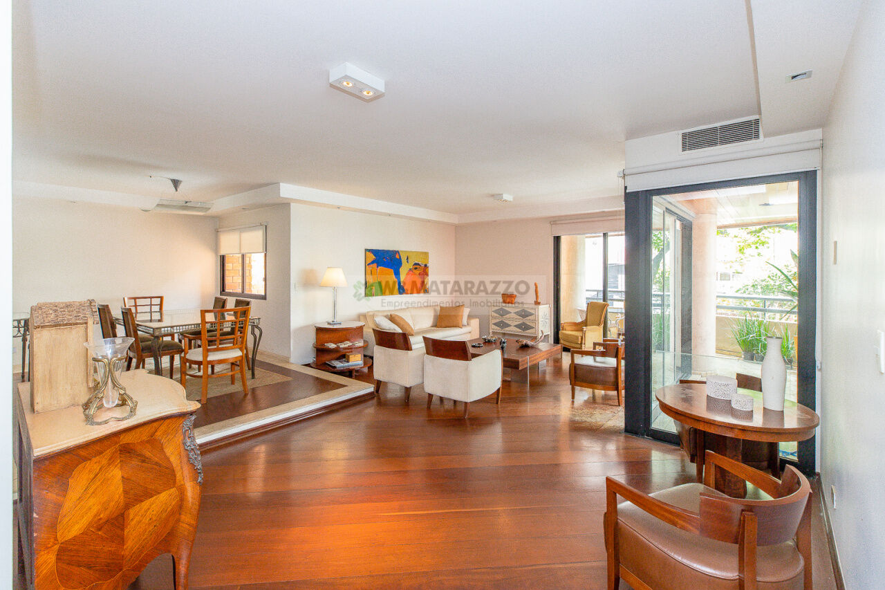 Apartamento Moema - Referência WL15339