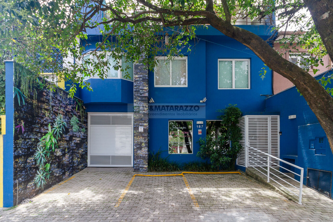 Casa comercial Pinheiros 4 dormitorios 6 banheiros 2 vagas na garagem