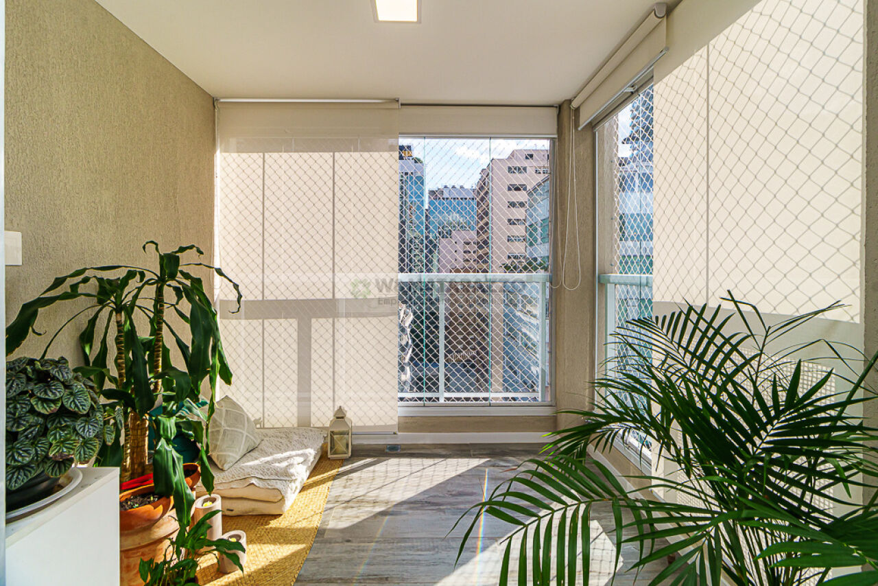 Apartamento Jardim Paulistano 1 dormitorios 1 banheiros 1 vagas na garagem