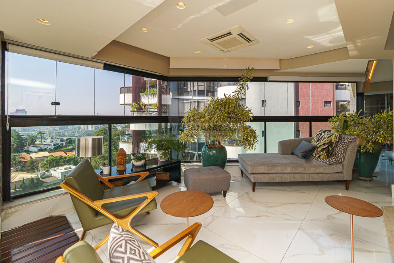 Apartamento Jardim Vitória Régia 3 dormitorios 5 banheiros 4 vagas na garagem