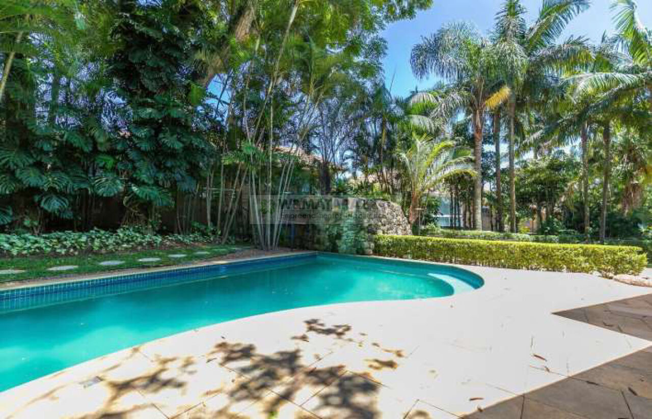 Casa de Condomínio Jardim Cordeiro 4 dormitorios 6 banheiros 5 vagas na garagem