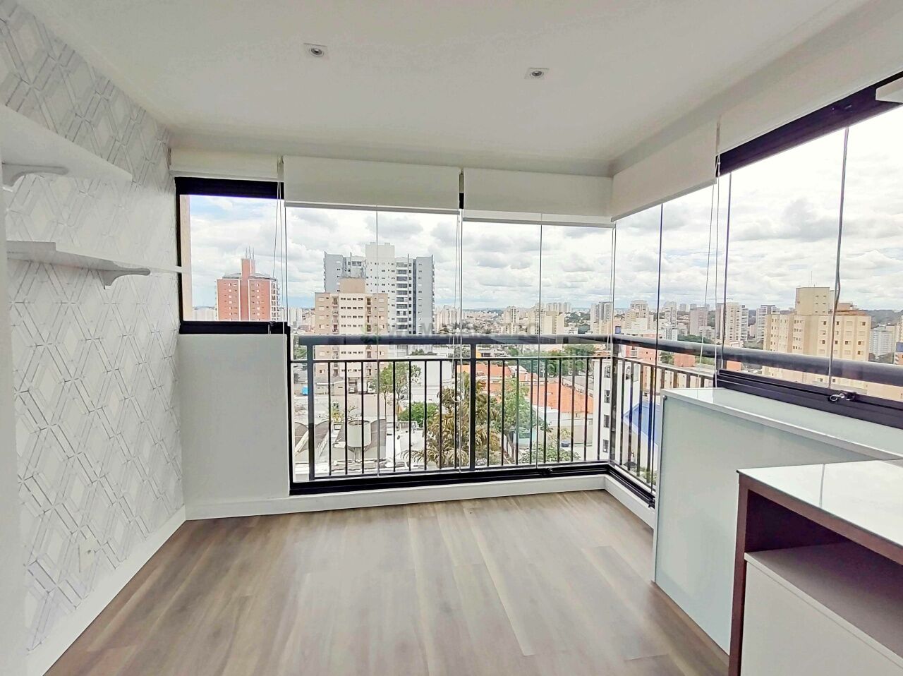Apartamento Vila Mascote 1 dormitorios 2 banheiros 1 vagas na garagem