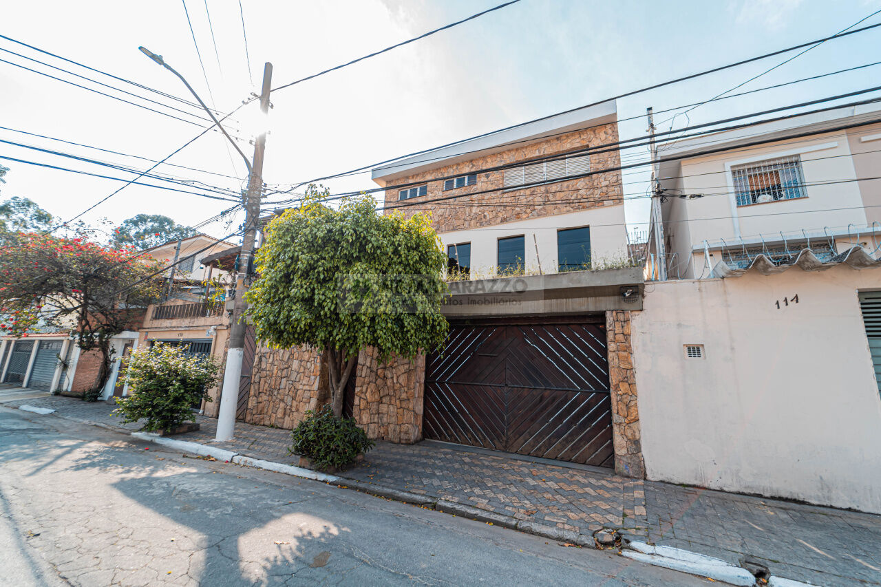 Casa Parque Jabaquara 4 dormitorios 6 banheiros 6 vagas na garagem