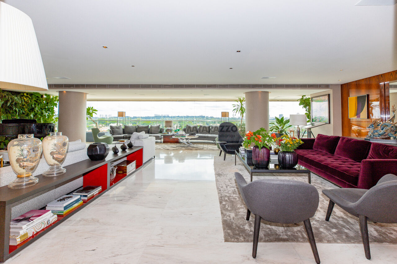 Apartamento Parque Colonial 4 dormitorios 6 banheiros 5 vagas na garagem