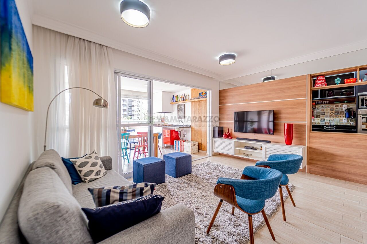 Apartamento Vila Santa Catarina 2 dormitorios 3 banheiros 2 vagas na garagem
