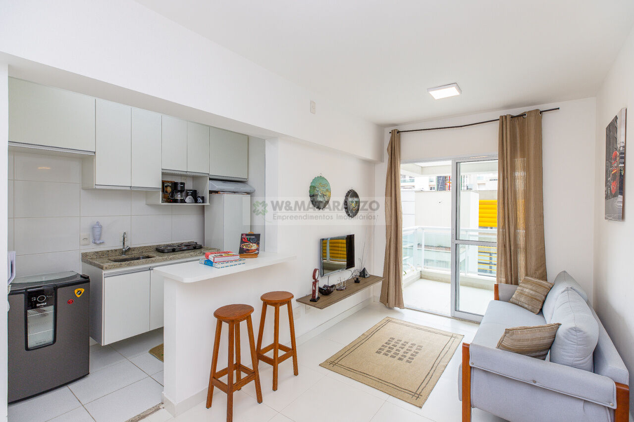 Apartamento Jardim Santo Amaro 1 dormitorios 1 banheiros 1 vagas na garagem