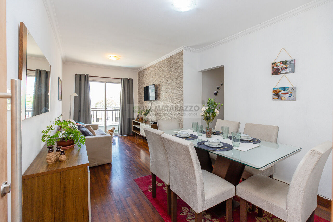 Apartamento Vila Mascote 2 dormitorios 2 banheiros 1 vagas na garagem