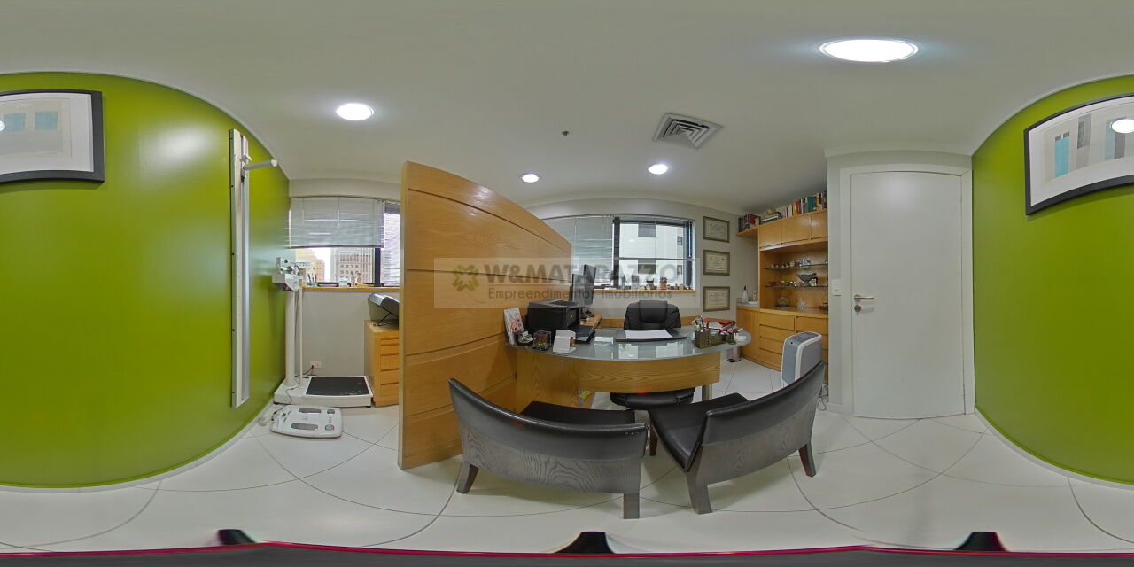 Conjunto Comercial/sala Vila Progredior 0 dormitorios 2 banheiros 2 vagas na garagem