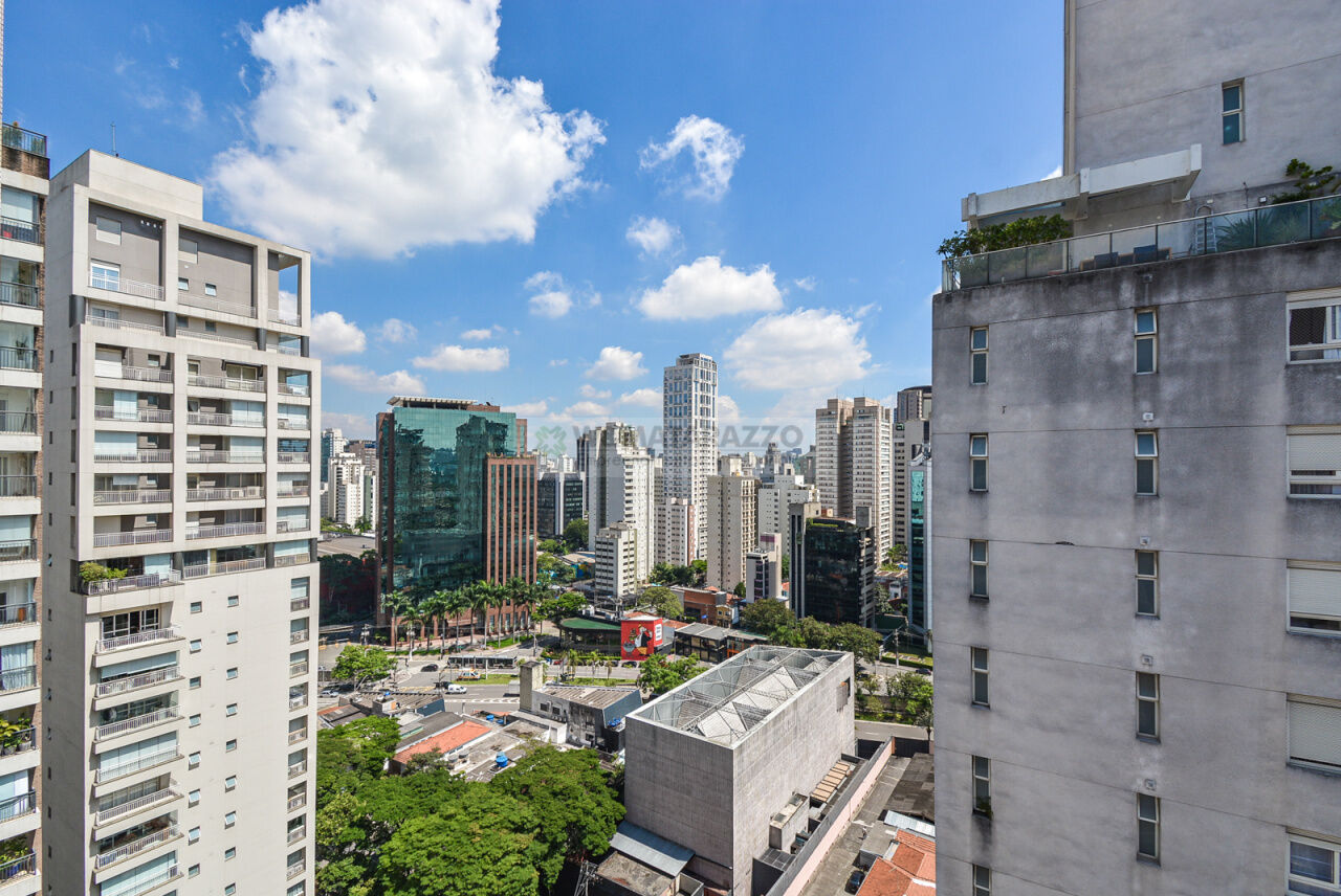 Apartamento Vila Nova Conceição 2 dormitorios 2 banheiros 1 vagas na garagem