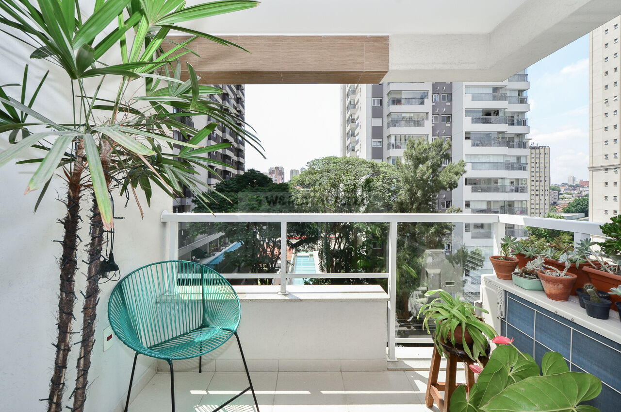 Apartamento Vila Santa Catarina 2 dormitorios 2 banheiros 1 vagas na garagem