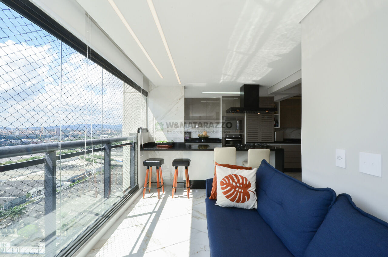 Apartamento Vila Leopoldina 3 dormitorios 3 banheiros 2 vagas na garagem