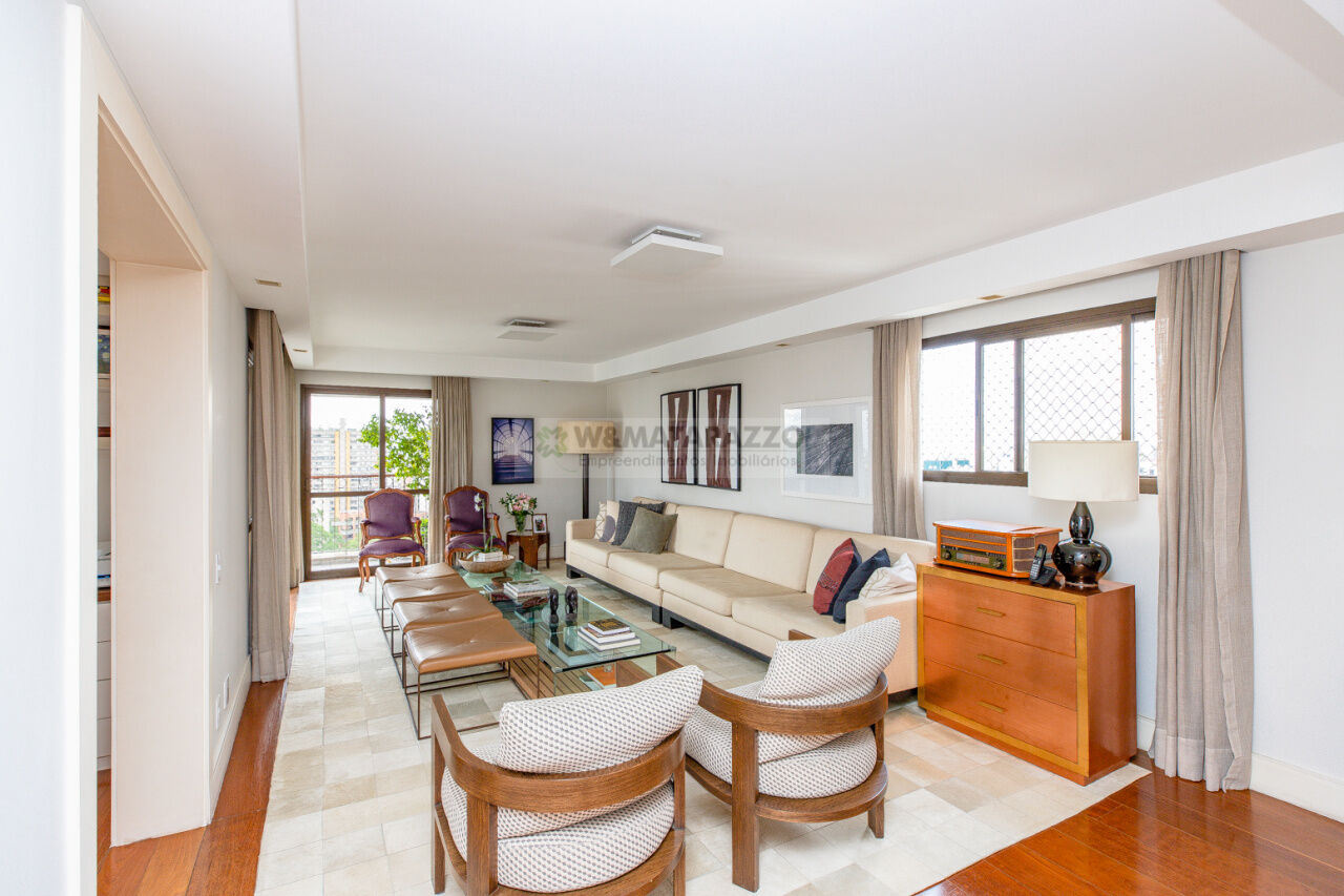 Apartamento Vila Andrade 4 dormitorios 4 banheiros 4 vagas na garagem