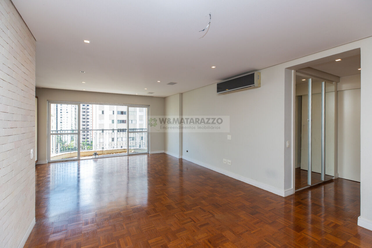 Apartamento Indianópolis 3 dormitorios 4 banheiros 2 vagas na garagem