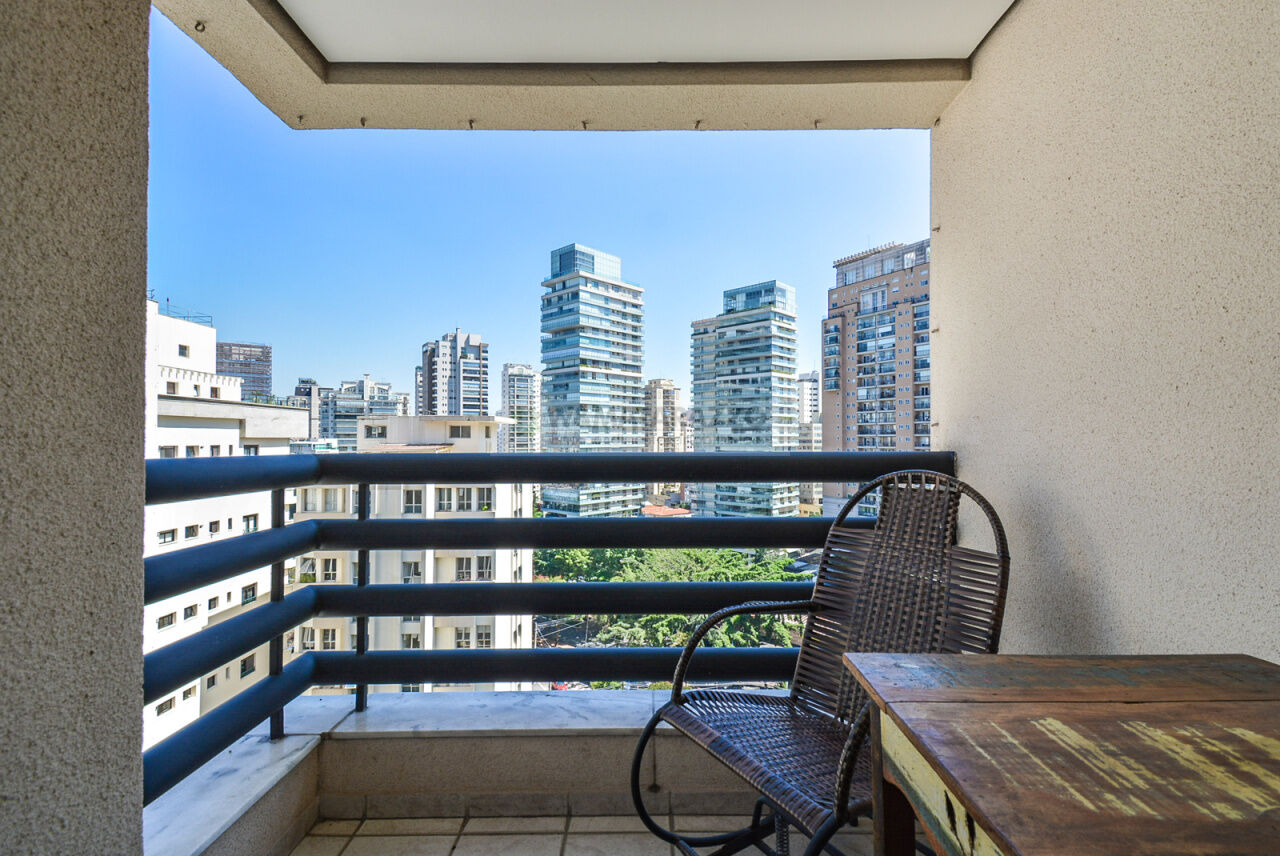 Apartamento Moema - Referência WL15592
