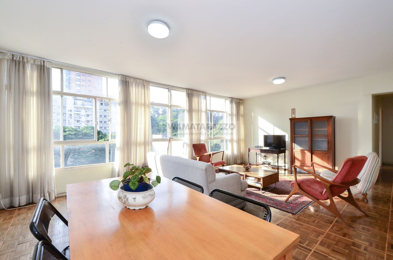 Apartamento Pinheiros 4 dormitorios 3 banheiros 1 vagas na garagem
