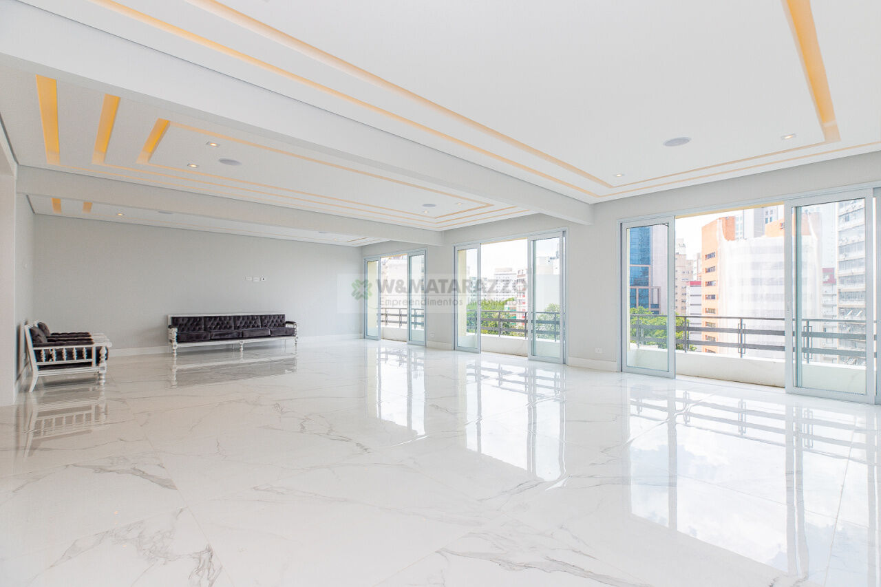 Apartamento Bela Vista 5 dormitorios 7 banheiros 1 vagas na garagem