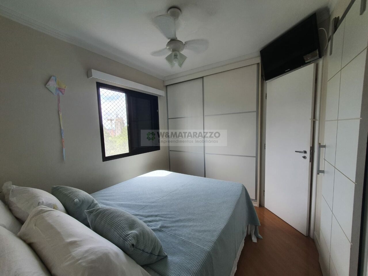 Apartamento Paraíso do Morumbi 3 dormitorios 3 banheiros 2 vagas na garagem
