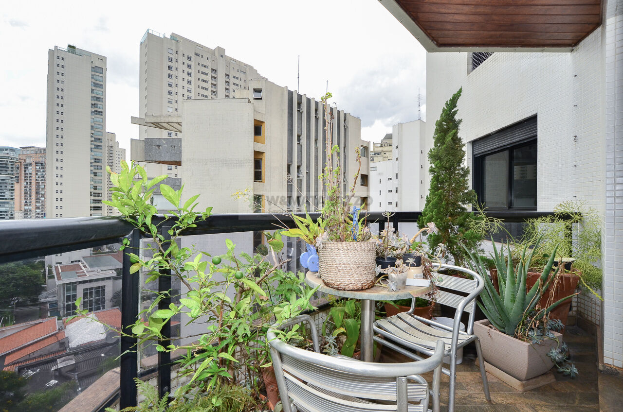 Apartamento Moema - Referência WL15618