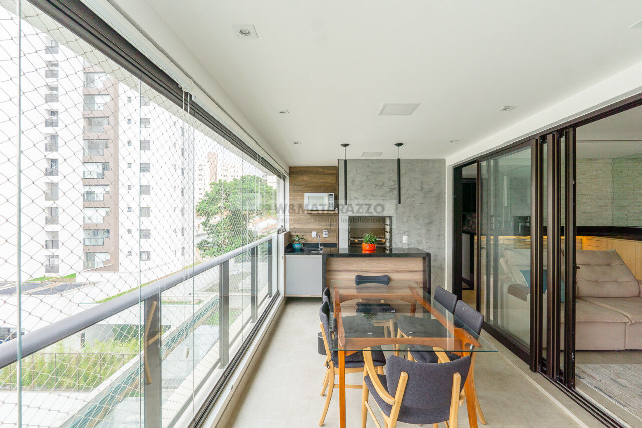 Apartamento Campo Belo 3 dormitorios 3 banheiros 2 vagas na garagem