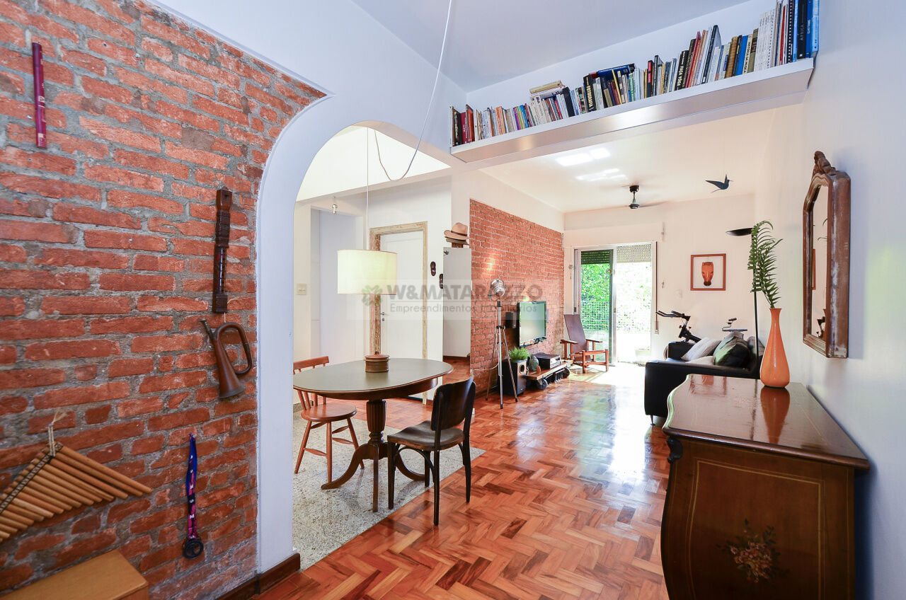 Apartamento Moema - Referência WL15637